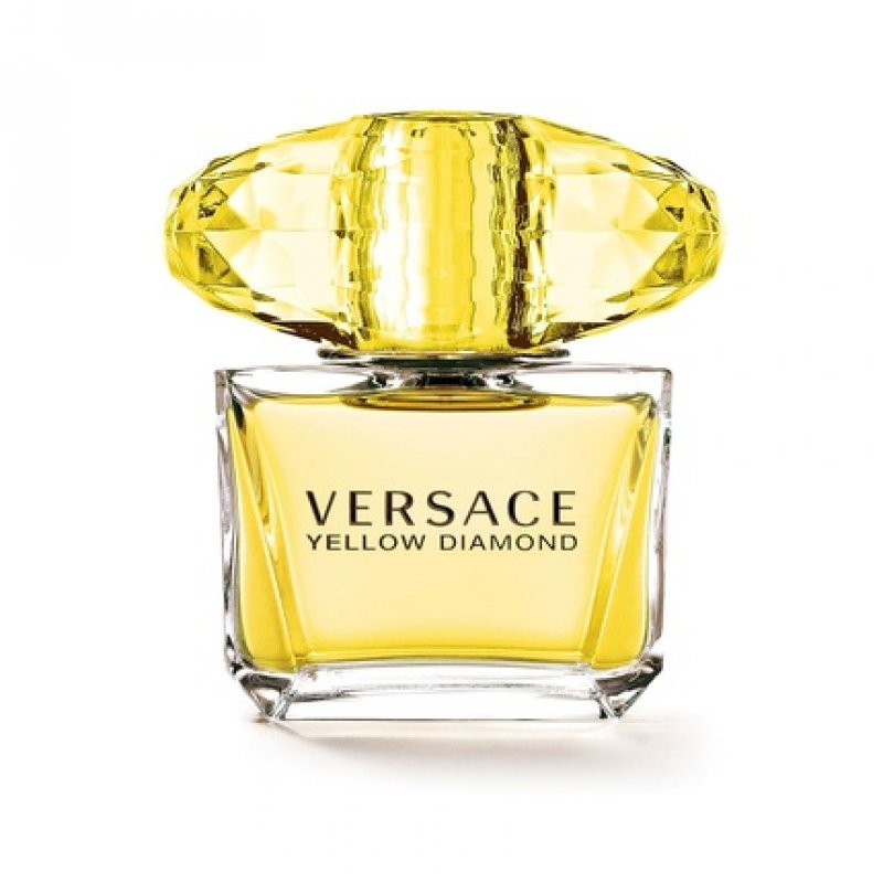 Versace Yellow Diamond for Women 3.0 oz Eau de Toilette Spray 3 Fl Oz