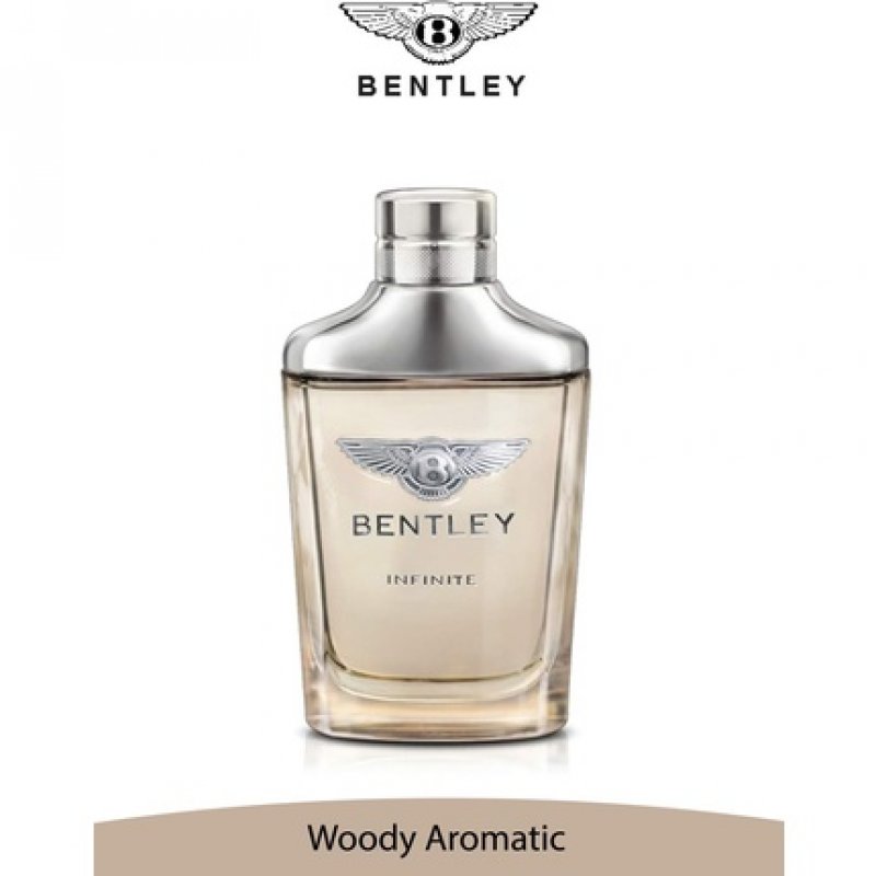 Bentley Infinite Eau de Toilette 100ml