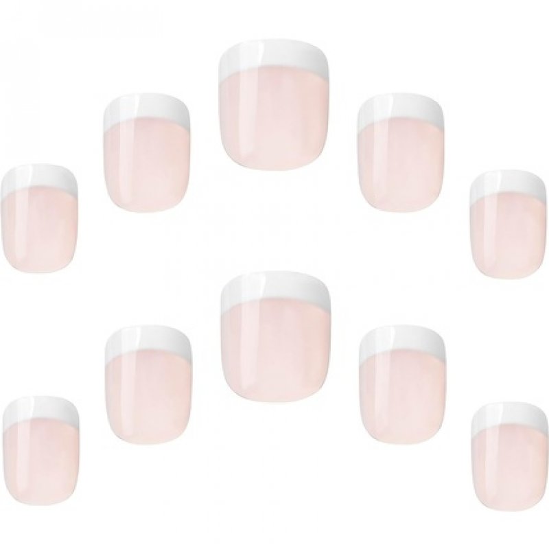 Elegant Touch French Nails 143 Pink 1 Count