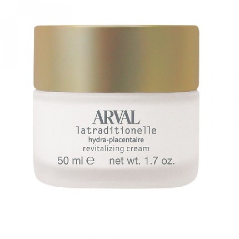 Arval Latraditionelle Hydra Placentaire Nourishing Face Cream 50ml