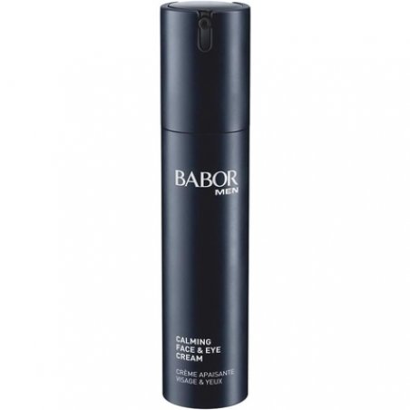 BABOR MEN Calming Face and Eye Cream for Stressed Skin 50ml