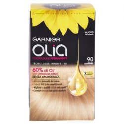 Garnier Olia Ammonia Free Hair Dye No. 9.0 Very Light Blonde