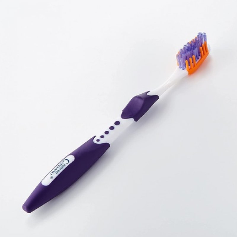 Pasta des Kapitän Complete Strong Toothbrush 23.7cm