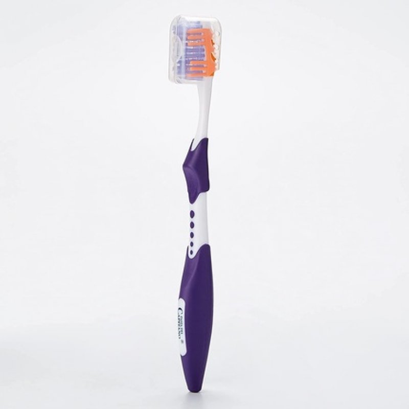 Pasta des Kapitän Complete Strong Toothbrush 23.7cm