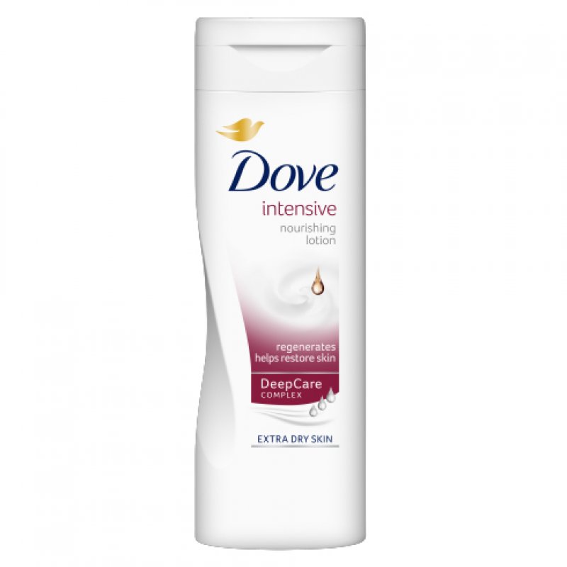 Dove Intensive Nourishment Body Lotion 400ml