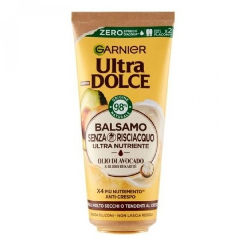 Garnier Ultra Dolce Ultra Nourishing Leave-In Conditioner 200ml