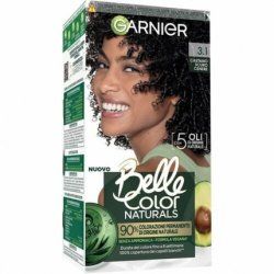 Garnier Belle Color Naturals Hair Dye Dark Brown Ash