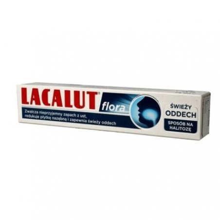 Lacalut Flora Toothpaste 75ml