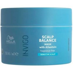 Wella Invigo Scalp Balance Fragrance-Free Mask 150ml