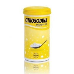 Citrosodina Granules for Digestion