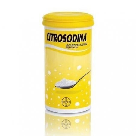Citrosodina Granules for Digestion