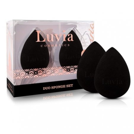 Luvia Beauty Blender Sponge Set Extra Soft Makeup Egg Cosmetic Applicator