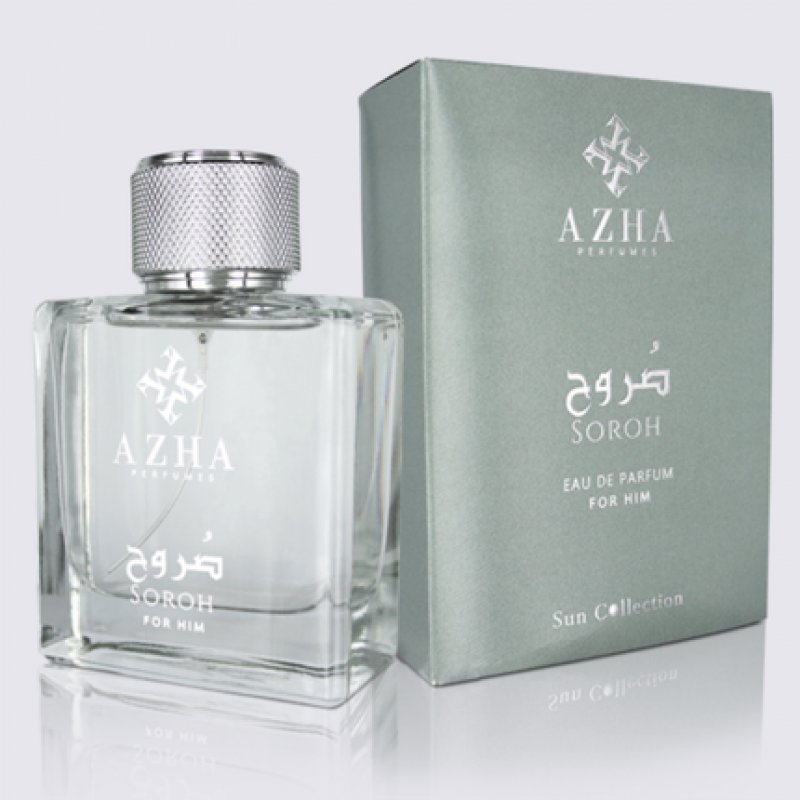 Soroh For Him EDP 100ml by Azha