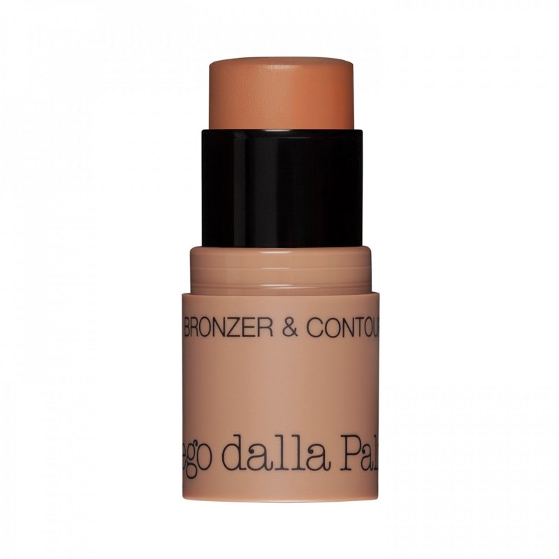 Diego dalla Palma All In One Bronzer & Contour 54 Hazelnut 4g