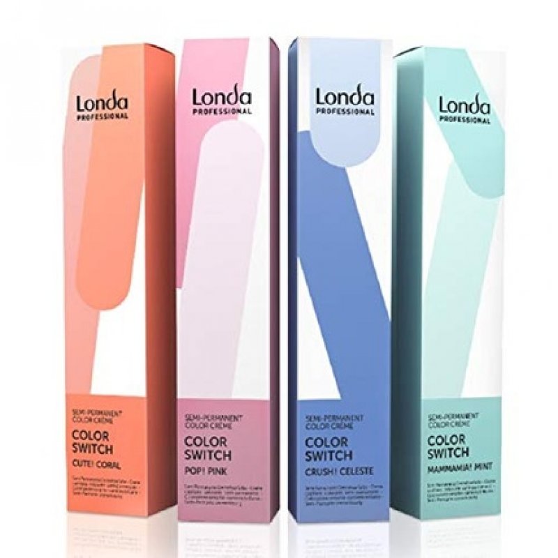 Londa Colorswitch Green 80ml