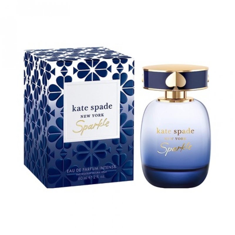 Kate Spade New York KSNY Sparkle Eau De Parfum Intense Spray for Women 2.0 fl oz Floral Vanilla