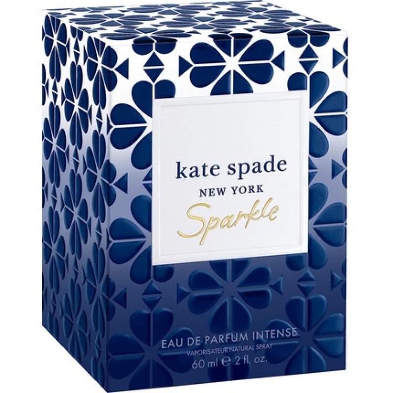 Kate Spade New York KSNY Sparkle Eau De Parfum Intense Spray for Women 2.0 fl oz Floral Vanilla