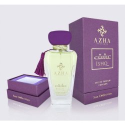 Ishq for Her EDP 100ml by Azha