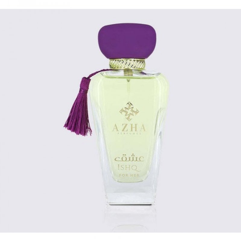 Ishq for Her EDP 100ml by Azha