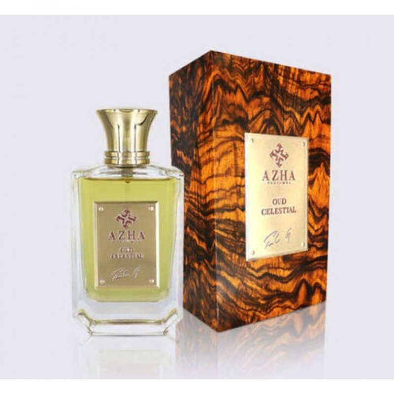 Azha Oud Celestial EDP 100ml