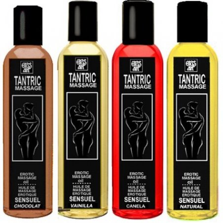 Tantric Massage Oils Erotic Sensual Body Chocolate Vanilla Gift