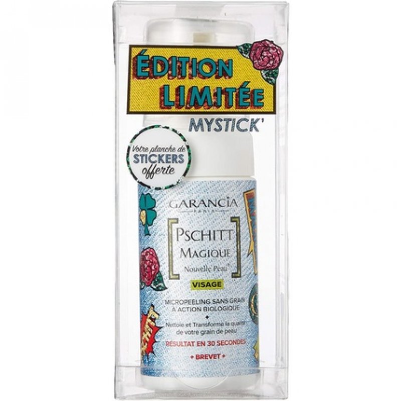 Garancia Pschiit Magique New Skin Face Peel L 38/40 Multicolored