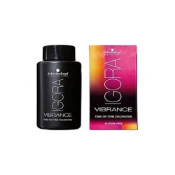Schwarzkopf Igora Vibrance 4-13 Medium Brown Cendré Matt 60ml