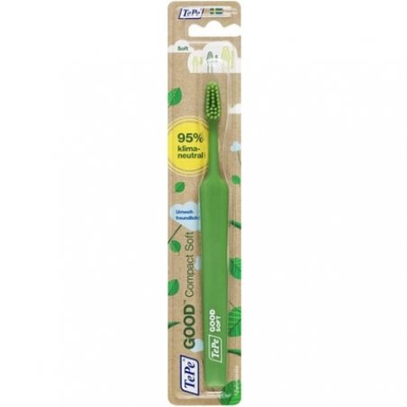 Tepe Tepe Good Compact Toothbrush Small Easy To Use 21g