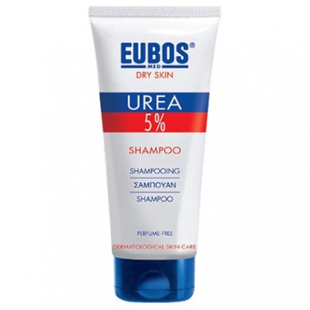 Eubos Urea 5% Shampoo 200ml