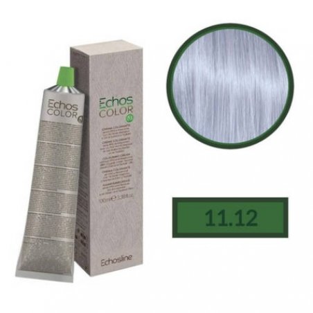 Echosline Echos Color 11.12 Hair Color 100ml