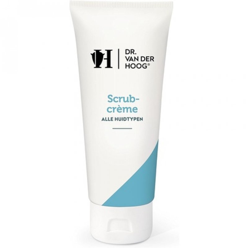 Dr. Van Der Hoog Face Scrub 100ml