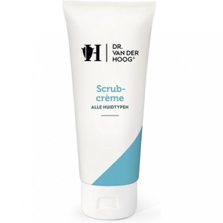 Dr. Van Der Hoog Face Scrub 100ml