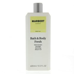 Marbert Bath & Body Fresh Refreshing Shower Gel 400ml