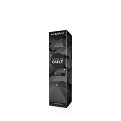 Matrix SoColor Cult Demi-Permanent Black Hair Color 90ml