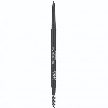 Sleek MakeUp Micro-Fine Brow Pencil Medium Brown 1g