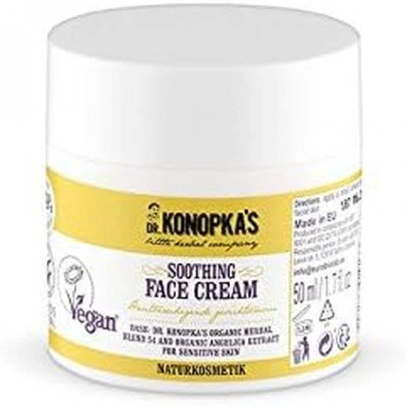 Dr. Konopka's Soothing Face Cream 50ml
