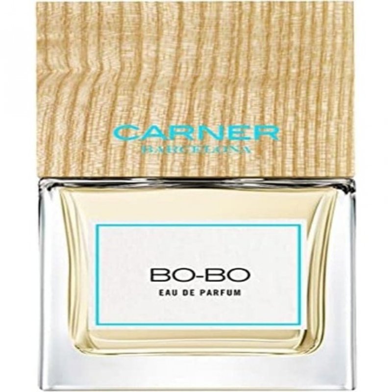 Carner Bo-Bo Barcelona Unisex Eau de Parfum 50ml 1.7oz