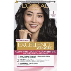 L'Oréal Paris Excellence Creme 1 Black