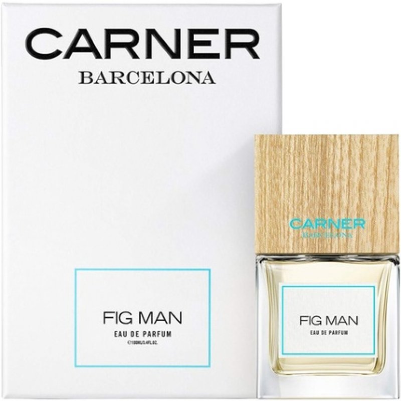 Carner Barcelona Fig Eau de Parfum 3.4 OZ