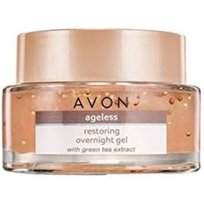Avon Ageless Restoring Overnight Gel 50ml