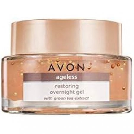 Avon Ageless Restoring Overnight Gel 50ml
