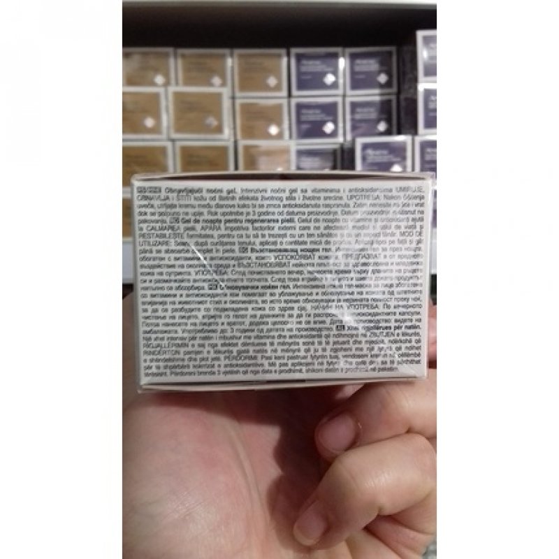 Avon Ageless Restoring Overnight Gel 50ml