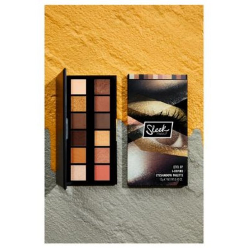 Sleek MakeUP i-Divine Level Up 9g