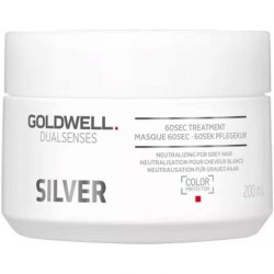 Goldwell Dualsenses Silver 60 Second Treatment 200ml