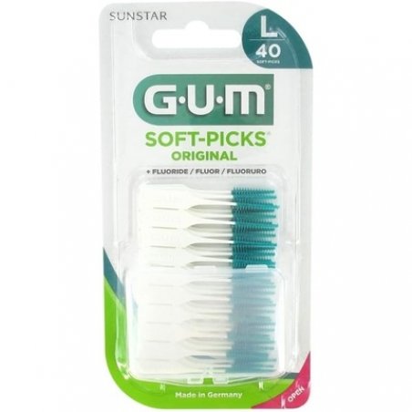 GUM Soft-Picks Original Medium