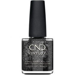 CND Vinylux Long Wear Nail Polish Glitter Dark Diamonds 15ml