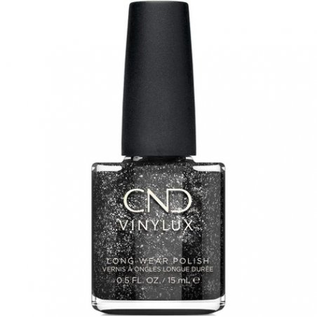 CND Vinylux Long Wear Nail Polish Glitter Dark Diamonds 15ml