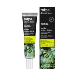 TOLPA Dermo Face Sebio Black Detox 40ml