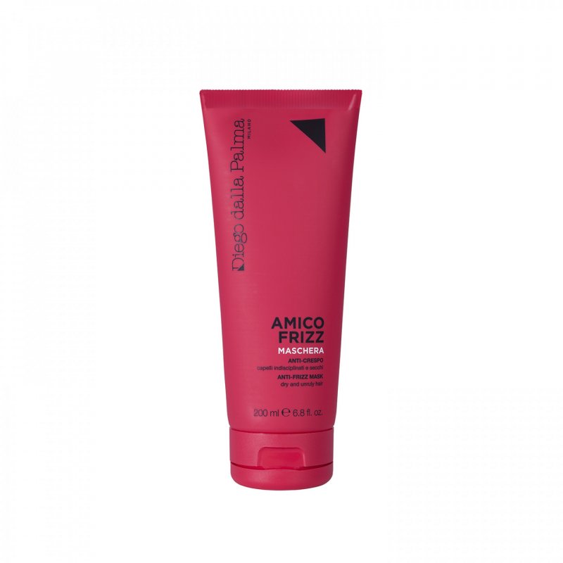 DIEGO DALLA PALMA Anti-Frizz Hair Mask 6.8oz Tube