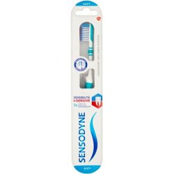 Complete Protection Soft Toothbrush for Sensitive Teeth